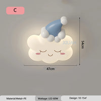 plafonnier romantique pour chambre d enfant avec nœud élégant