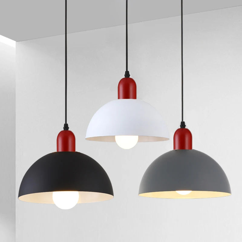 lampes suspendues modernes rehaussant le style de votre établissement - vue 2 sur 6