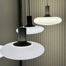 Kreativer minimalistischer Glaskronleuchter für moderne und originelle Dekoration