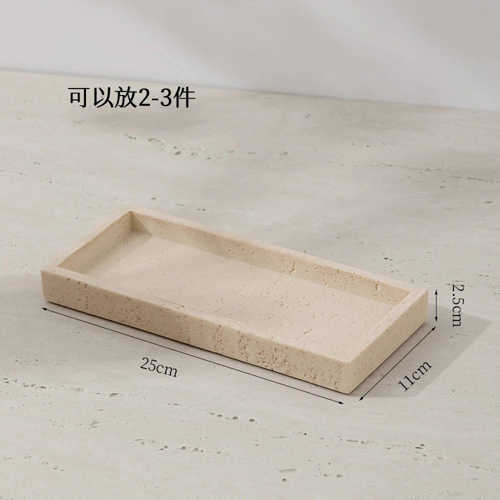bouteille de désinfectant et accessoires de salle de bain luxe - vue 19 sur 19