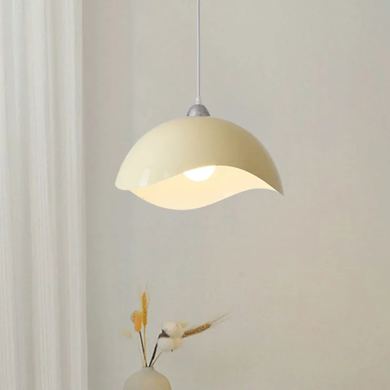 Eleganter LED-Kronleuchter im nordischen Stil für die stilvolle Inneneinrichtung - vue 3 sur 13