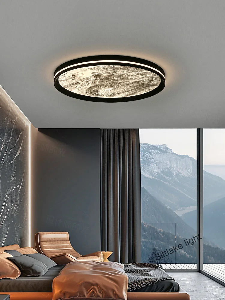 lampe led moderne minimaliste spectre complet protection des yeux - vue 2 sur 12