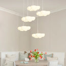 lampe led suspendue décorative pour table bar intérieur