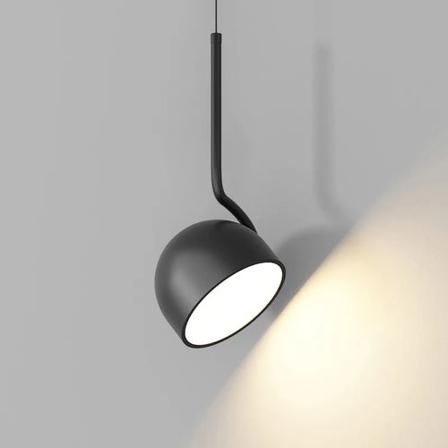 lustres modernes led suspendus pour bar et loft