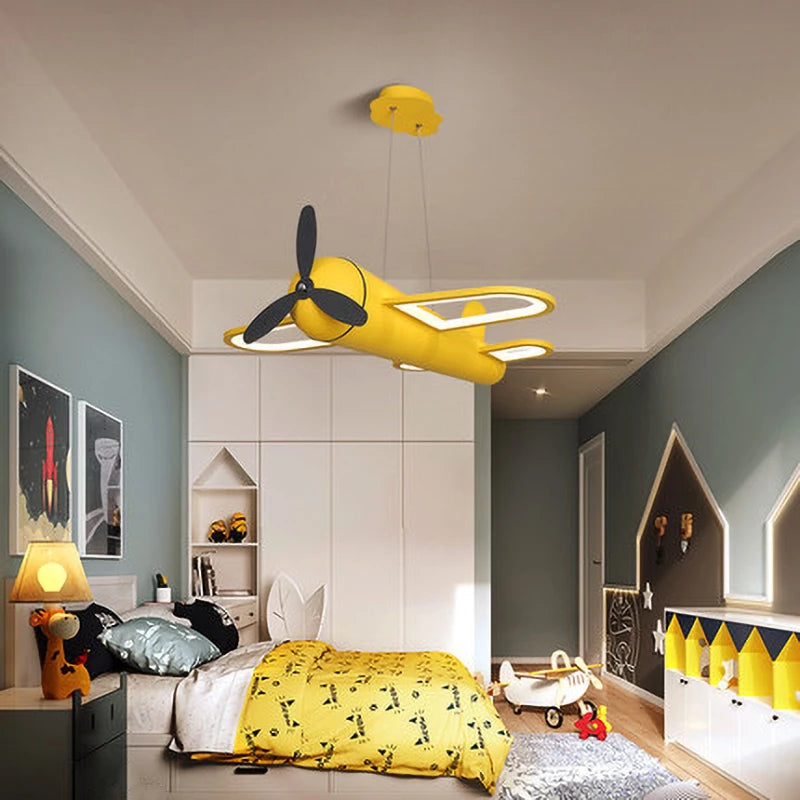 lampe led intelligente design nordique pour enfants décoratif - vue 6 sur 10