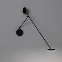 Minimalistische LED-Wandleuchte für Büro und Innendekoration