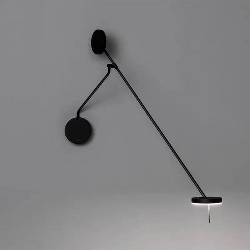Minimalistische LED-Wandleuchte für Büro und Innendekoration