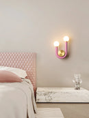 Minimalistische Wandleuchte für ein modernes und elegantes Ambiente
