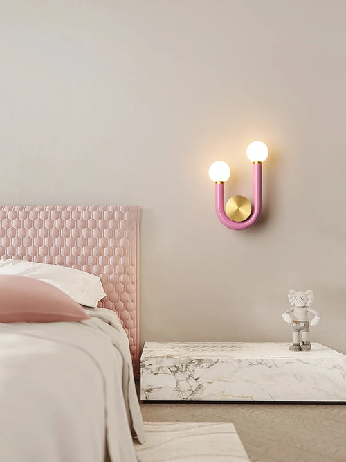 Minimalistische Wandleuchte für ein modernes und elegantes Ambiente - vue 4 sur 11