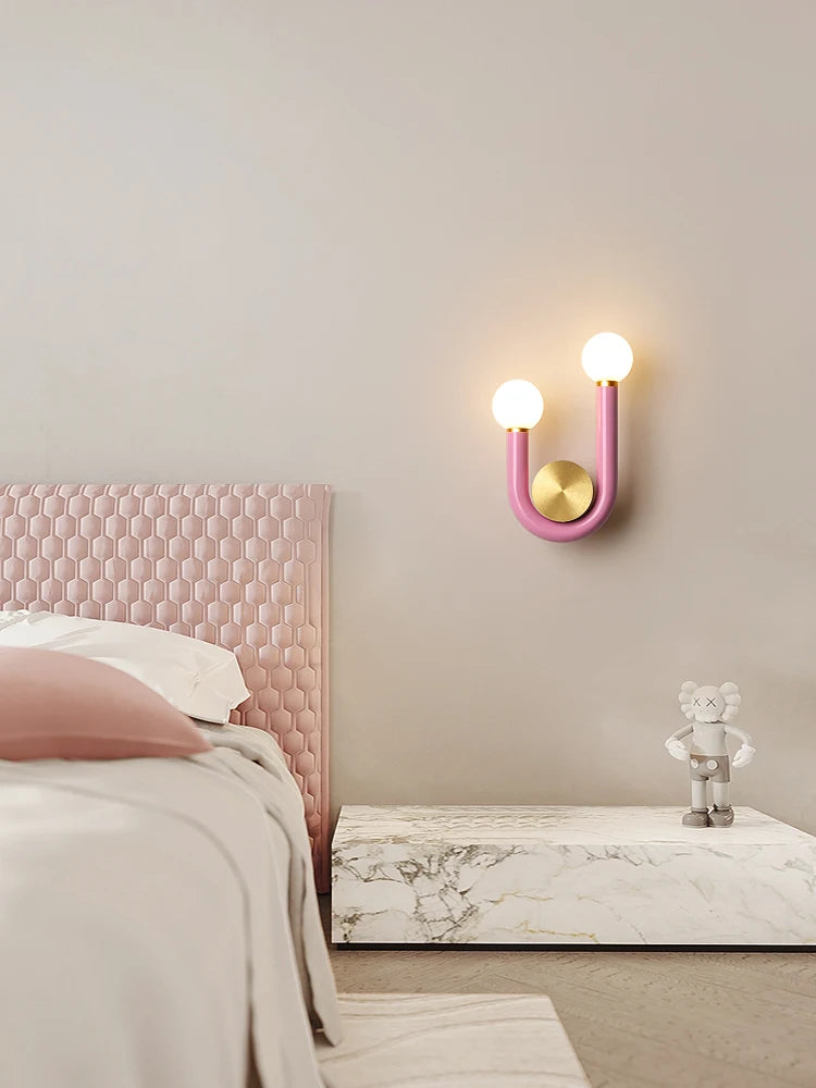 Minimalistische Wandleuchte für ein modernes und elegantes Ambiente - vue 4 sur 11