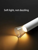 lampe suspension led moderne simple longue ligne tube remplaçable