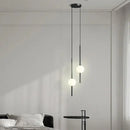 Moderne und schlichte Pendelleuchte für elegante Inneneinrichtung