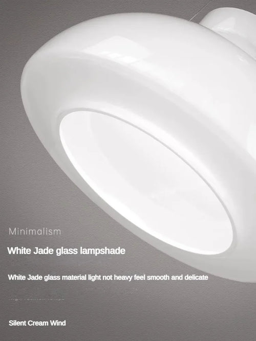 suspension vintage en verre pour un style créatif et moderne - vue 5 sur 7