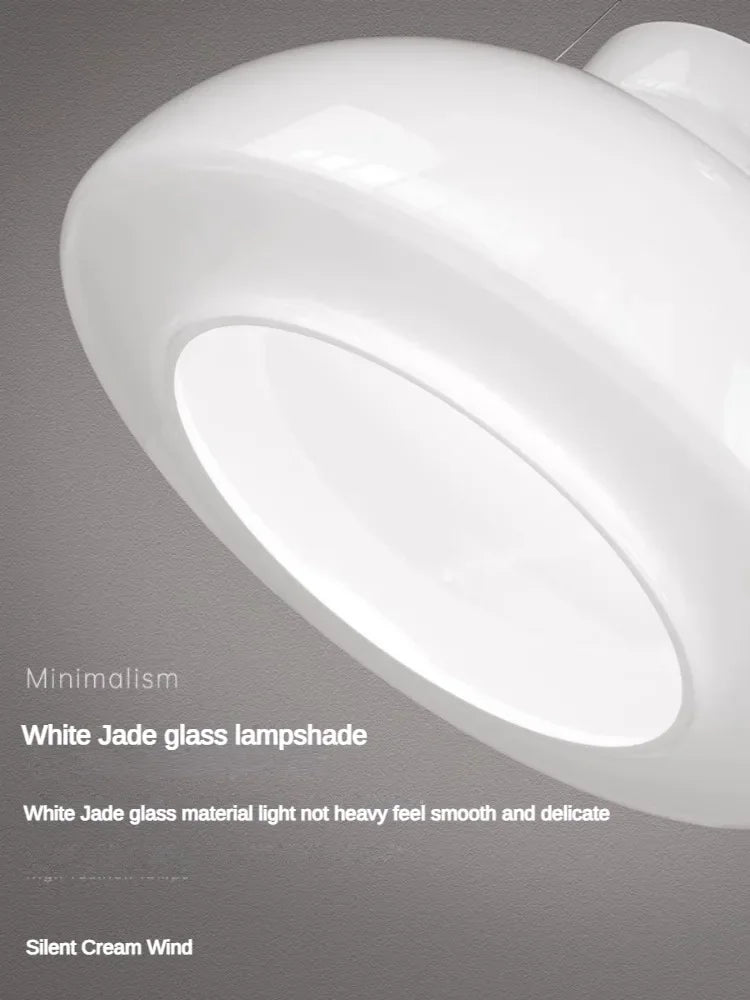 suspension vintage en verre pour un style créatif et moderne - vue 5 sur 7