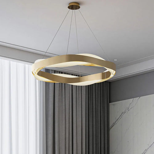 Moderner Kronleuchter für stilvolles und elegantes Lichtdesign - vue 2 sur 10