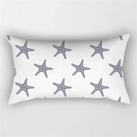 housse de coussin géométrique gris patchwork décorative pour intérieur