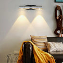 applique murale à double tête Projecteur LED