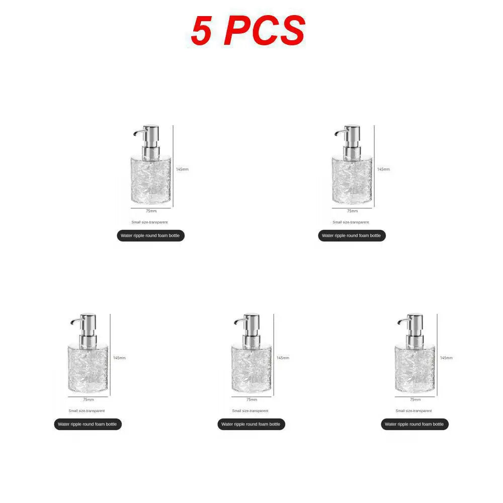 distributeur de lotion ours polaire mignon rechargeable pour savon et shampoing - vue 32 sur 34