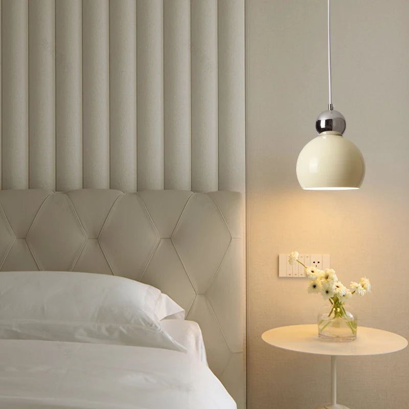 Suspension LEd design décorative idéale pour restaurant hôtel - vue 7 sur 9