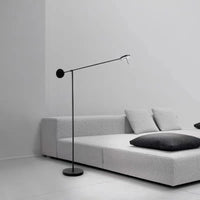 Minimalistischer LED-Stehleuchte Rotierbar Leselampe Stehend