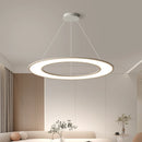 Plafonnier Circulaire Ultra-mince moderne à LEDs lumières pour salon éclairage intérieur décor à la maison Luminaria cuisine chambre