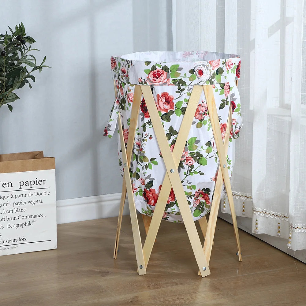 panier à linge empilable créatif et pratique pour rangement - vue 28 sur 36
