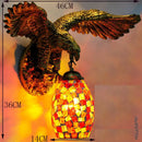 Wandleuchte Eagle Boho Retro Kunstvolle Dekoration