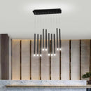 lustre moderne de luxe nordique pour loft bar restaurant