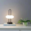 Lampe Led Portable avec cadre métallique Rechargeable