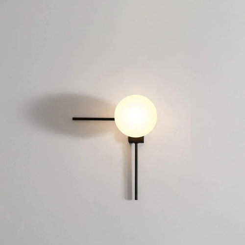 Minimalistische Deckenleuchte im nordischen Design für moderne Dekoration - vue 5 sur 10