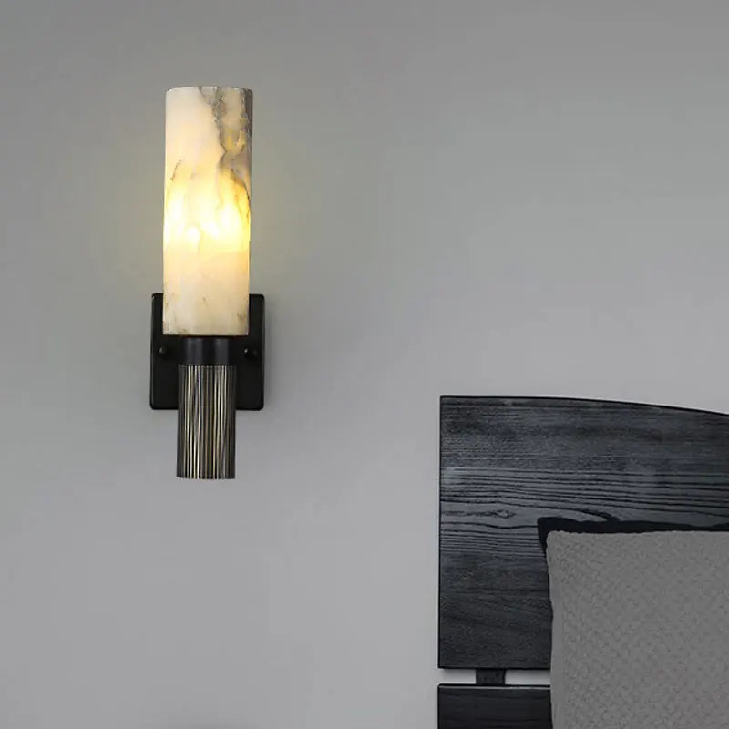 applique murale en marbre naturel espagnol pour intérieur élégant - vue 4 sur 7