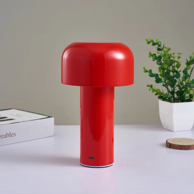 Lampe portable champignon LED USB - vue 7 sur 12