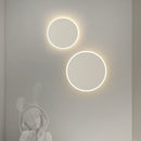 lampe led murale nordique créative simple moderne