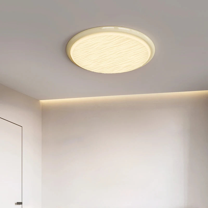 plafonnier led suspendu luminaire décoratif d'intérieur - vue 3 sur 15