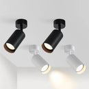 spot led cob ajustable pour éclairage de magasin