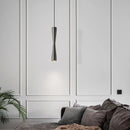 Moderne LED-Pendelleuchte mit verstellbarem Kupferkabel, 3 wechselbare Varianten