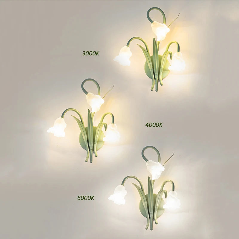 applique murale rétro avec éclairage led pour restaurant