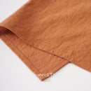 Serviette de table coton lot 24 style mediterraneen