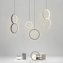 Suspension LED au design moderne