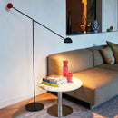 lampadaire led design nordique pour salon hôtel chambre