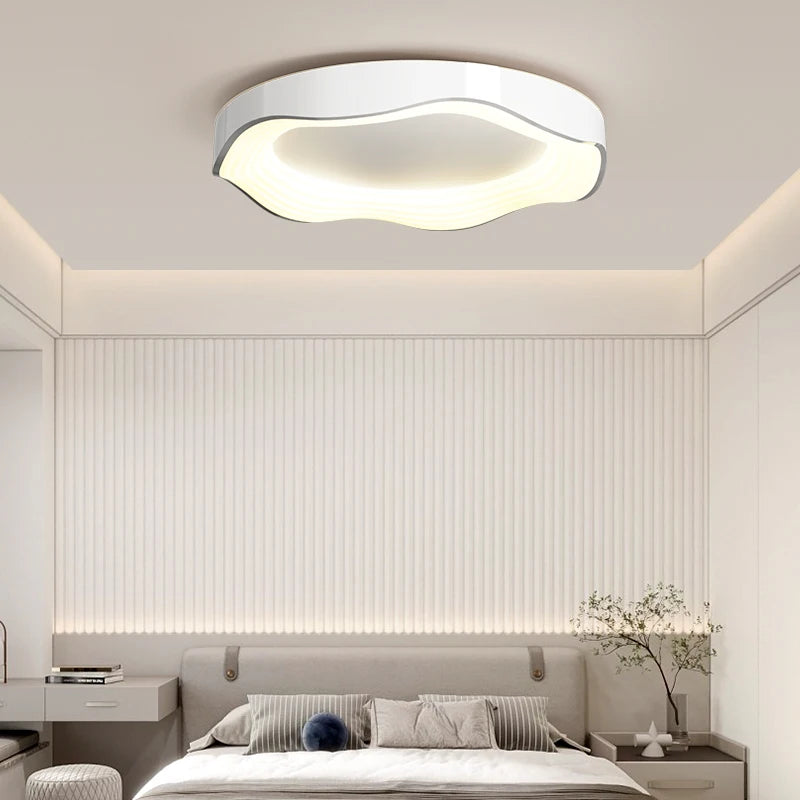 Plafond moderne à LEDs lampe plafond lustre lustres créatifs décoration de la maison lumières pour salon salle à manger couloir - vue 4 sur 9