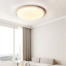 LED-Deckenleuchte Travertin Creme Modern Dekorativ für Wohnzimmer und Restaurant