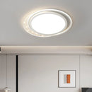 Moderne LED-Deckenleuchte mit Sternenhimmel dekorativ für Innenräume