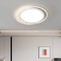Moderne LED-Deckenleuchte mit Sternenhimmel dekorativ für Innenräume