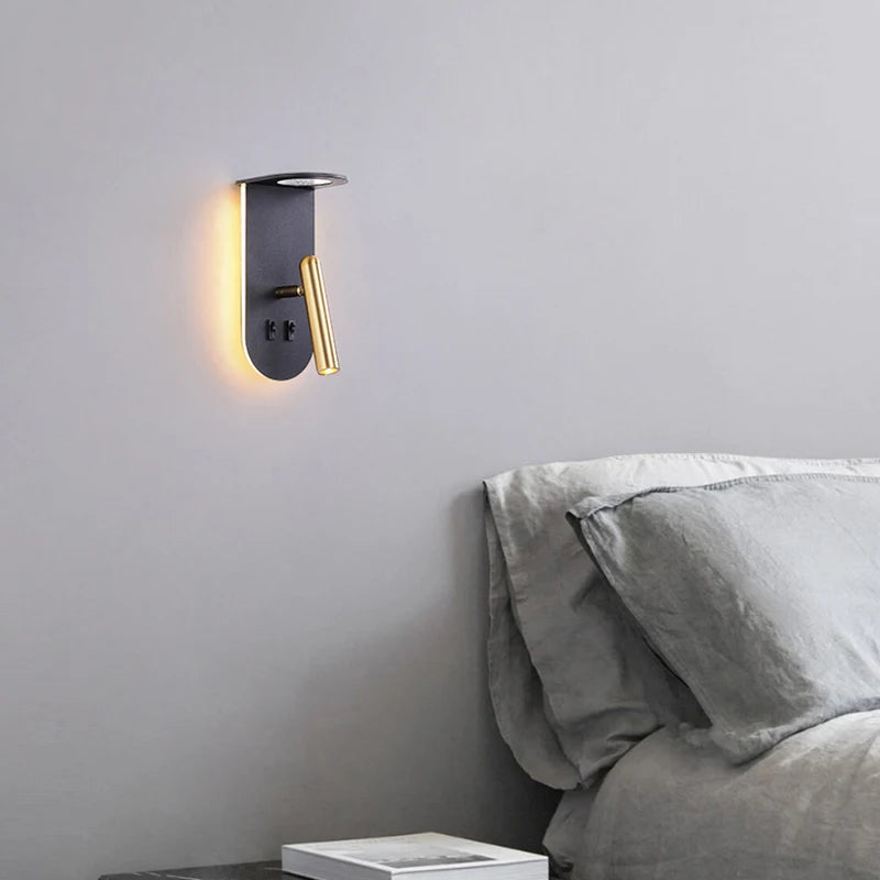 applique murale créative effet flamme pour décoration intérieure - vue 5 sur 8