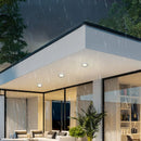 spots led étanches pour éclairage intérieur et extérieur