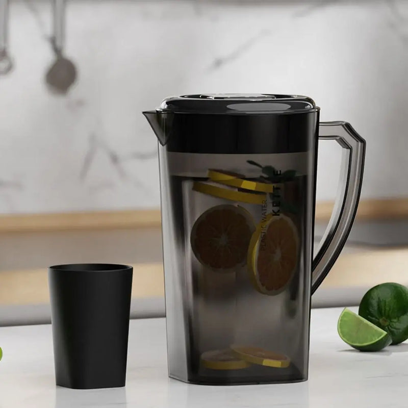 Bouilloire eau froide plastique grande capacité carafe été