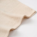 Serviette de table coton lavé style vintage lot12
