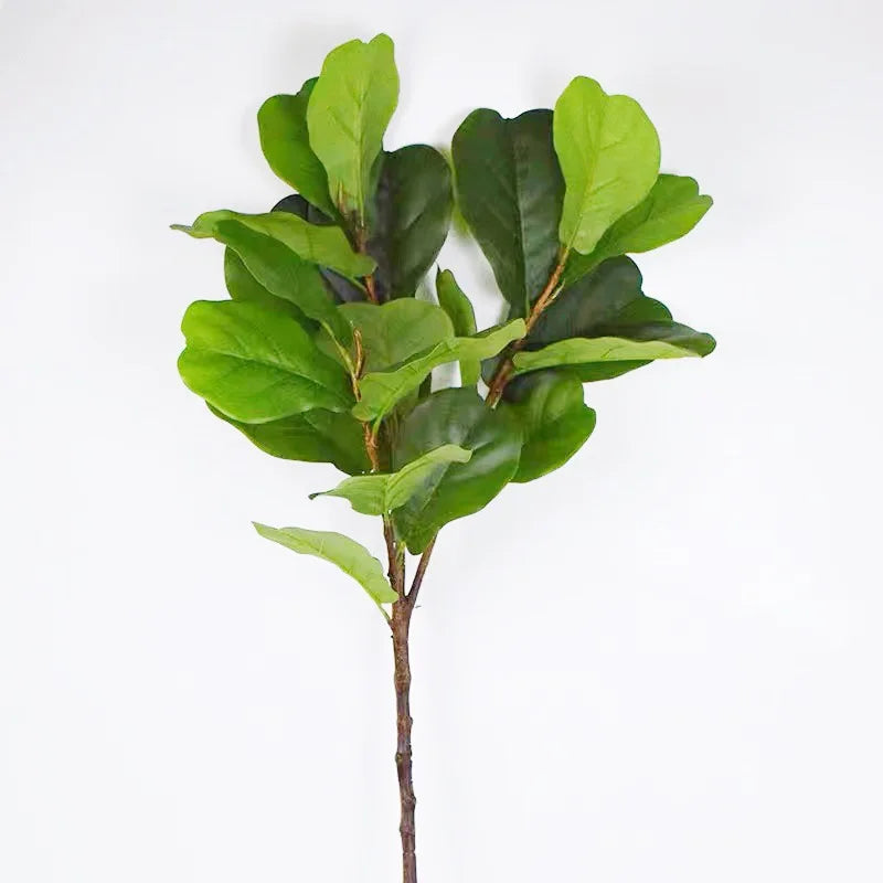 grandes plantes artificielles arbre tropical décoration intérieure et extérieure - vue 7 sur 10