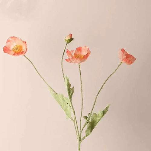 fleurs artificielles en soie pour décoration de mariage et table